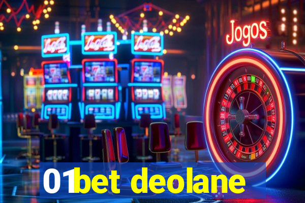 01bet deolane